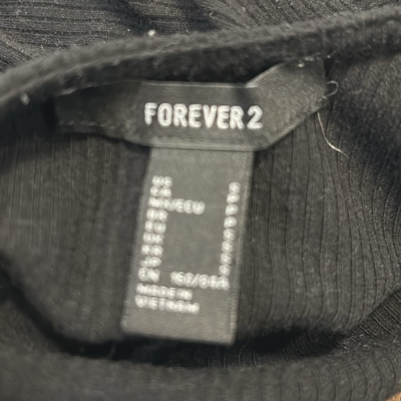 SHEIN, FOREVER 21 BODYSUIT LOT OF 3 - Picture 10 of 10